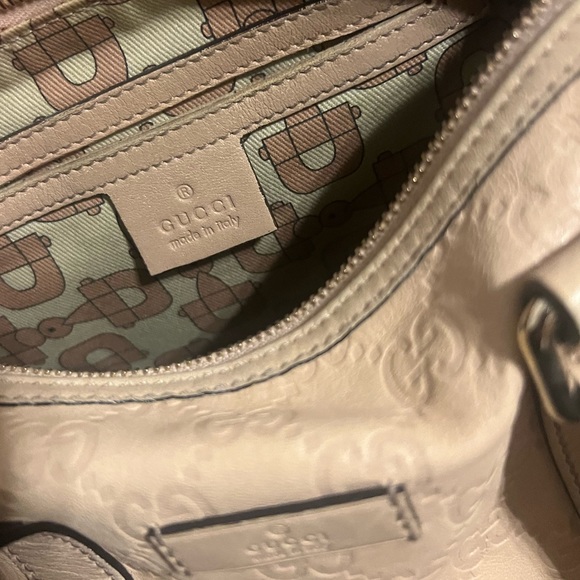 Authentic Gucci Handbag - Picture 3 of 7
